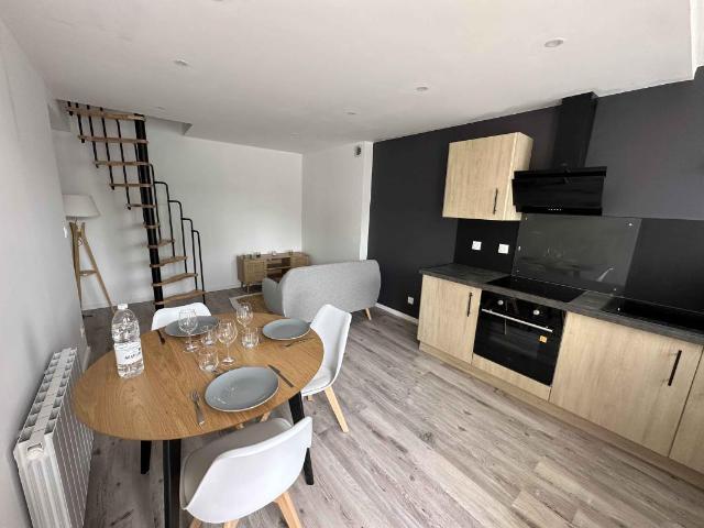 Appartement location à Jonzac, Clérac