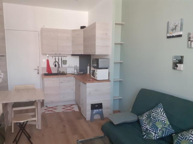 Appartement location à Nice