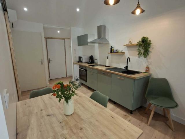 Appartement location à Parthenay