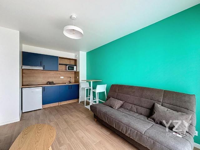 Appartement location à Angers, Les Ponts-de-cé