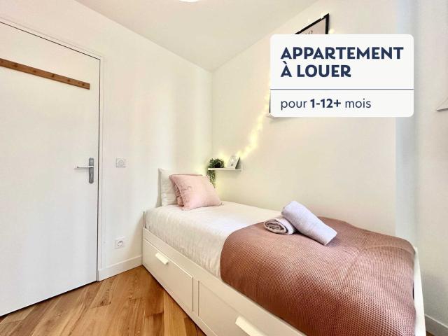 Appartement location à Paris, Île-de-France