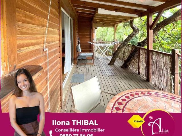 Appartement location à Guadeloupe