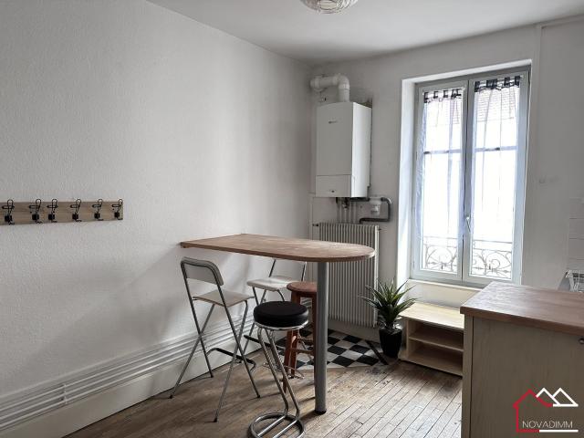 Appartement location à Nancy