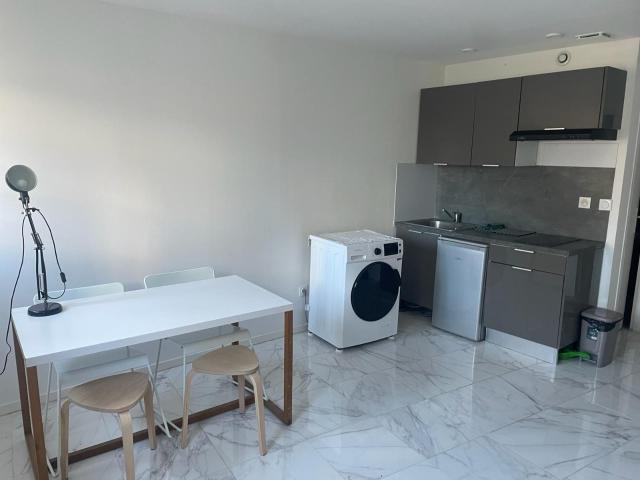 Appartement location à Marseille