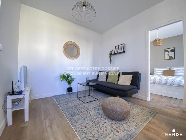 Appartement location à Nanterre, Gennevilliers
