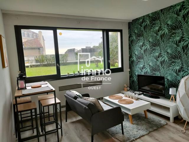 Appartement location à La Roche-sur-Yon, La Roche-sur-yon