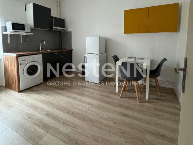 Appartement location à Reims