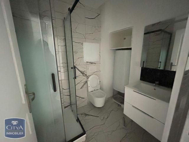 Appartement location à Dieppe