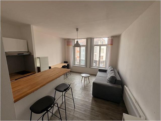 Appartement location à Lille