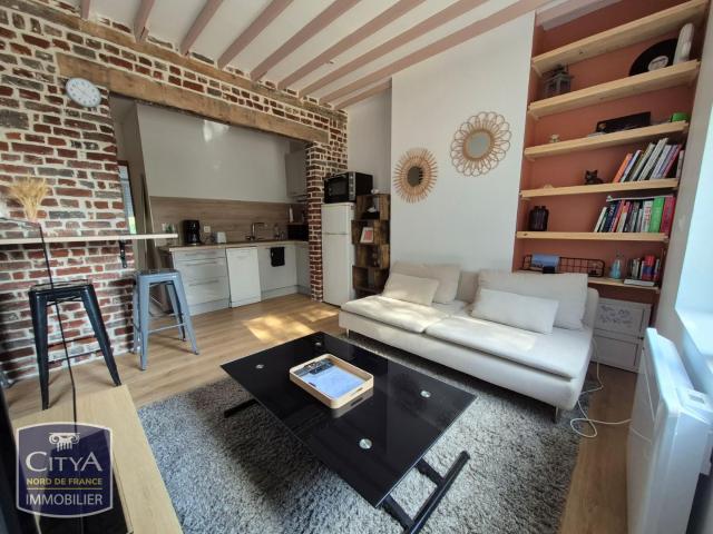 Appartement location à Lille, Loos