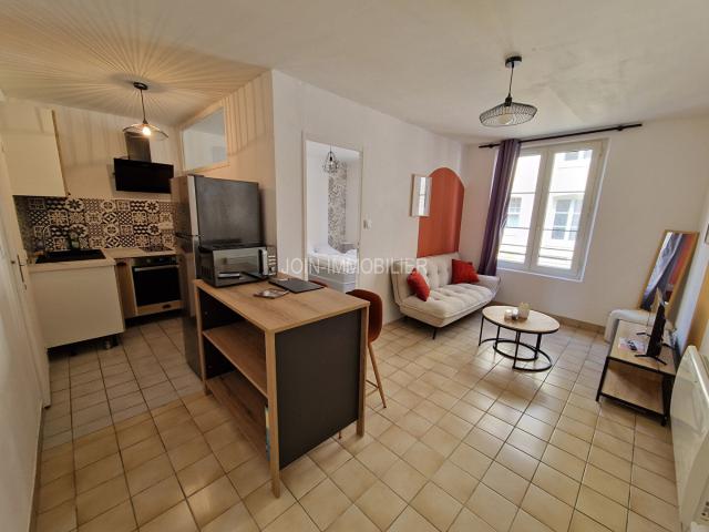 Appartement location à Dieppe