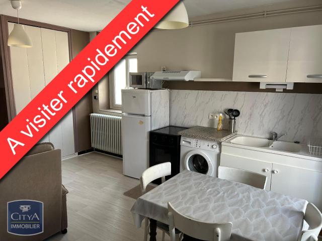 Appartement location à Saint-Claude, Viry