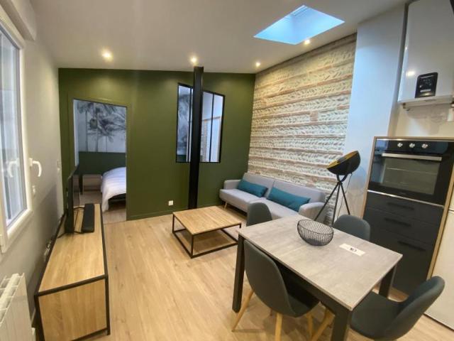 Appartement location à Toulouse