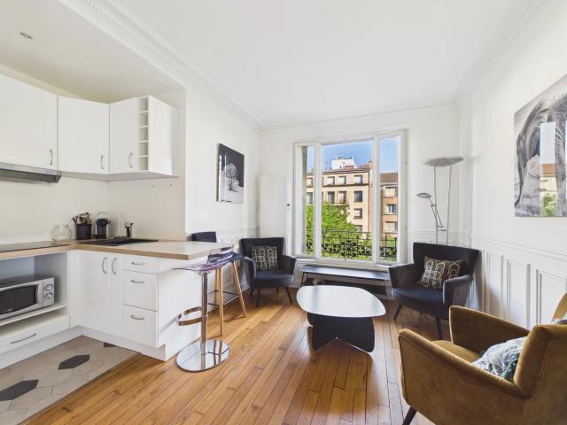 Appartement location à Nanterre, Clichy