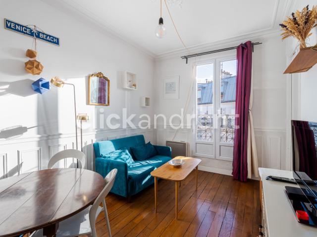 Appartement location à Paris, Île-de-France