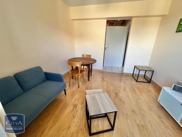 Appartement location à Le Bas de Neyrand, Saint-Yvoine