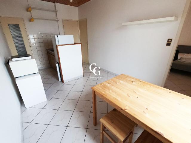 Appartement location à Nantes