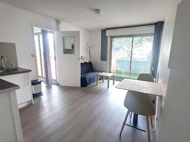 Appartement location à Mirepech, Saint-Paul-lès-Dax