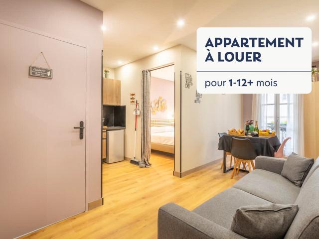 Appartement location à Marseille