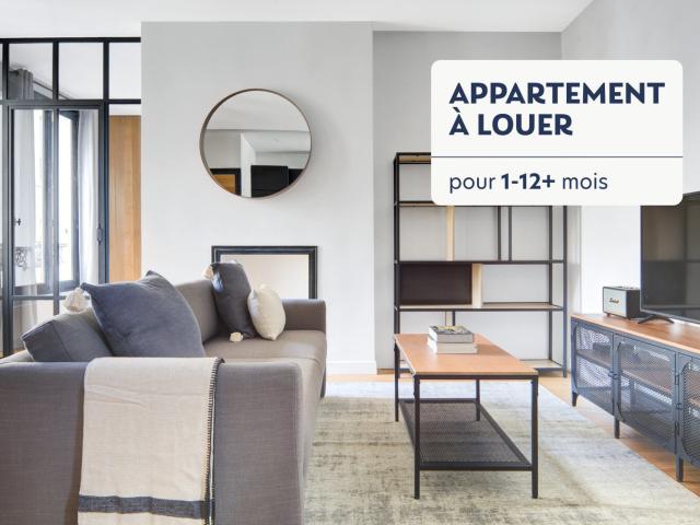 Appartement location à Paris, Île-de-France
