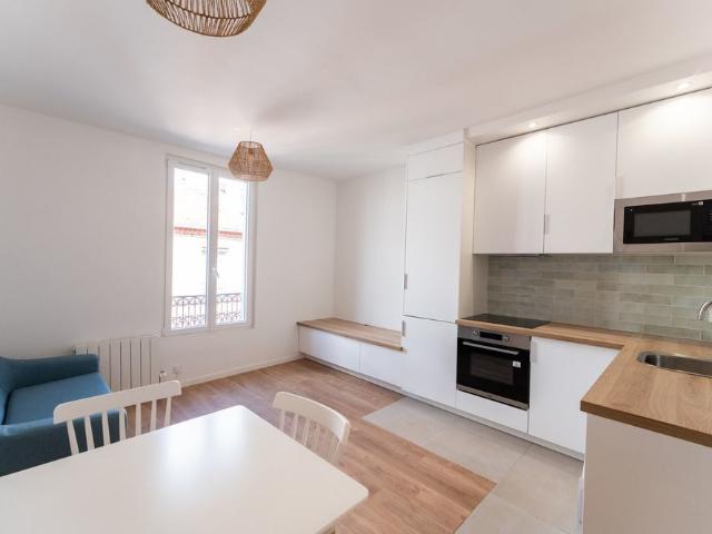 Appartement location à Saint-Denis, Aubervilliers