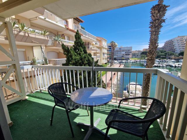Appartement location à Perpignan, Canet-en-roussillon