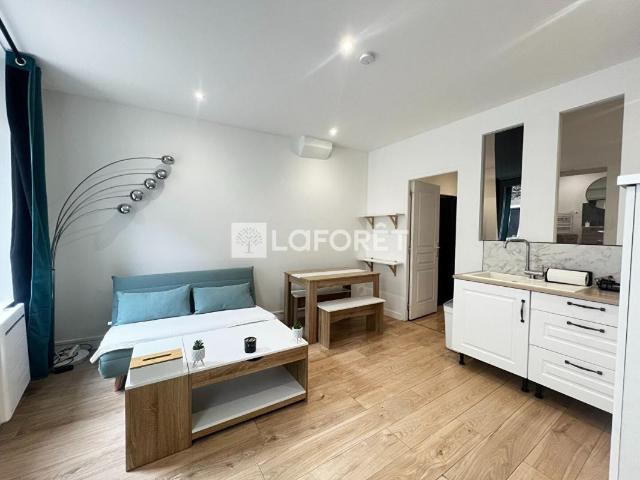 Appartement location à Vienne