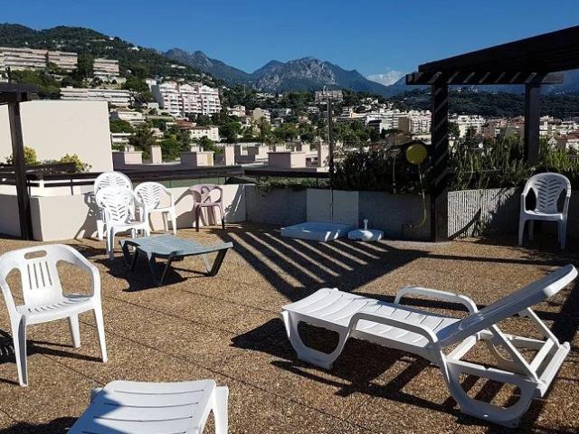 Appartement location à Nice, Roquebrune-cap-martin