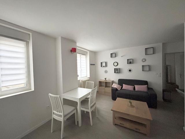 Appartement location à Reims