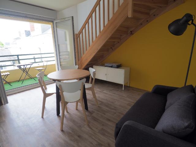Appartement location à Nantes
