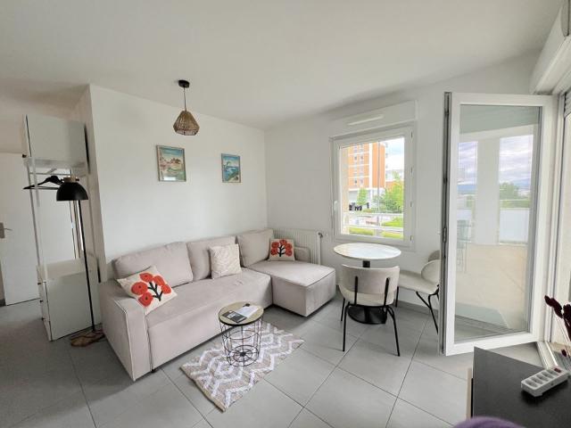 Appartement location à Annecy