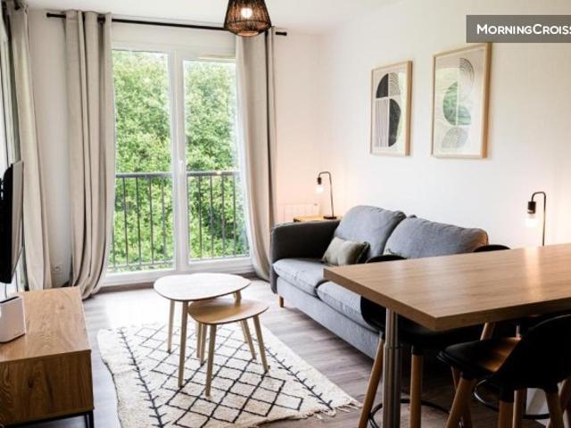 Appartement location à Lisieux, Équemauville