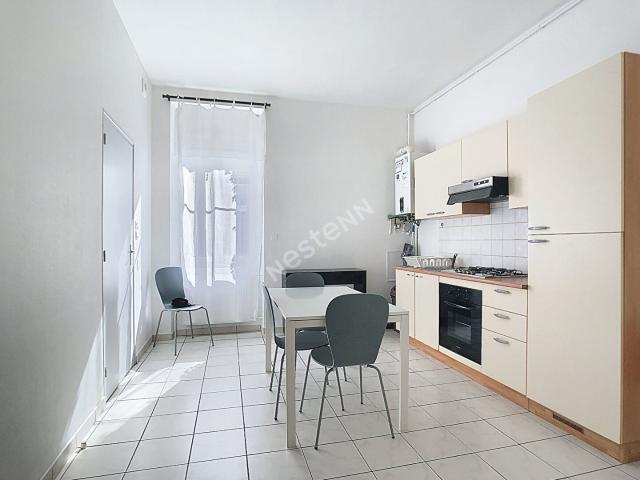 Appartement location à Nantes