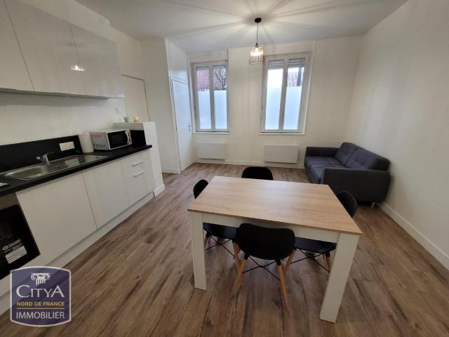 Appartement location à Cambrai