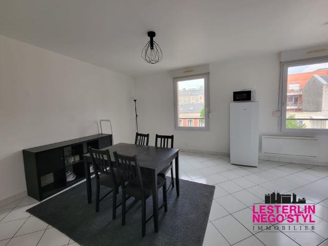 Appartement location à Le Havre
