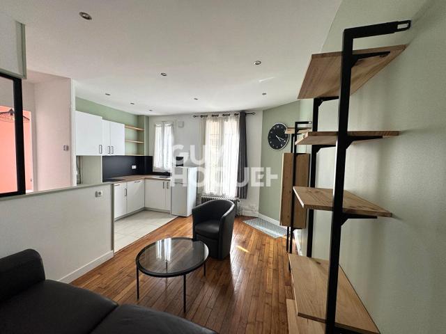 Appartement location à Nanterre, Bois-colombes