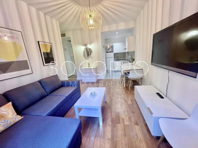 Appartement location à Nice