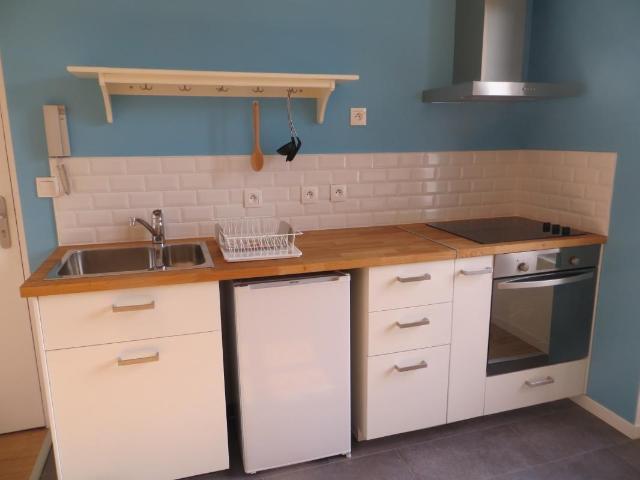Appartement location à Dijon