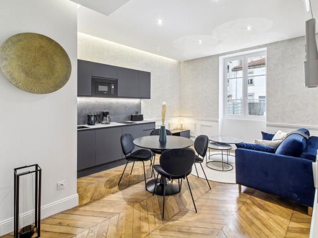 Appartement location à Lyon, Métropole de Lyon