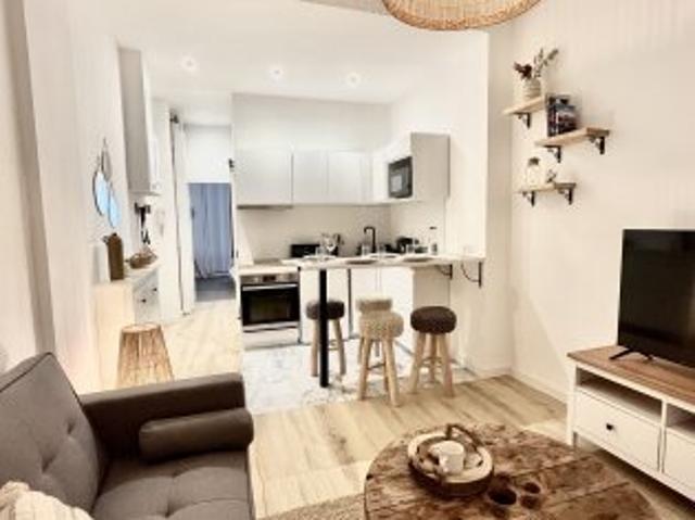 Appartement location à Nice