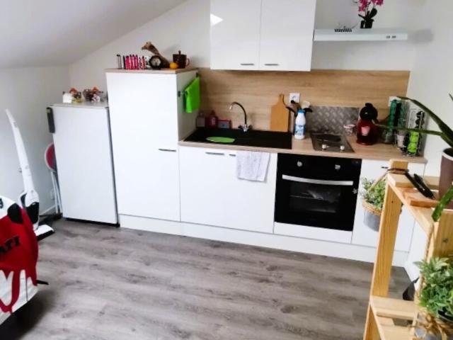 Appartement location à Saintes