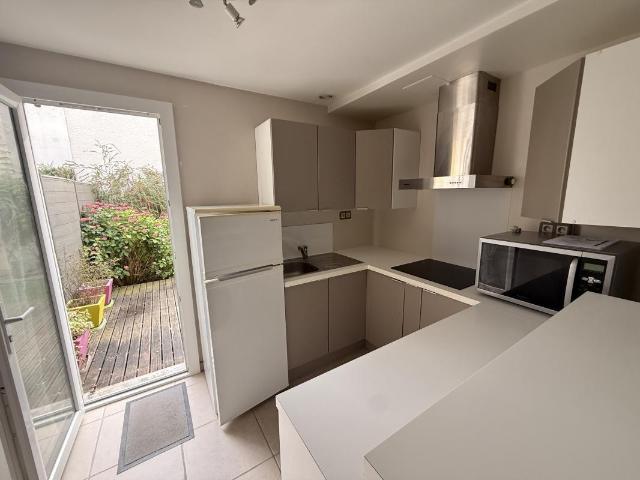 Appartement location à Nantes