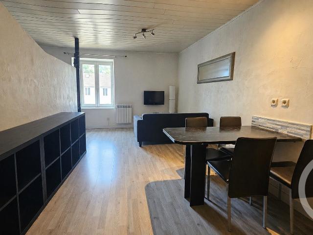 Appartement location à Besançon
