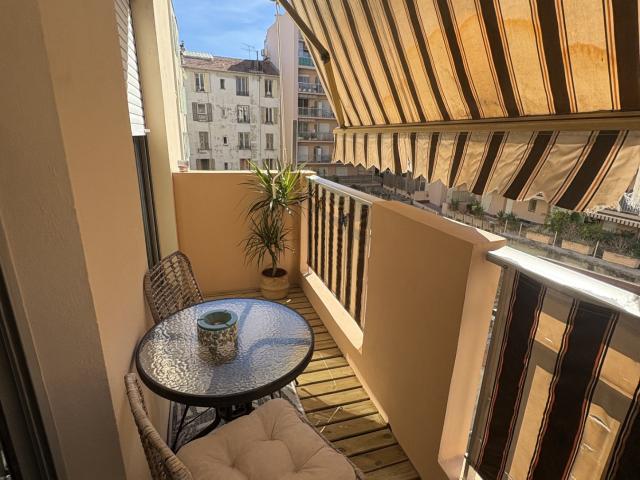 Appartement location à Nice
