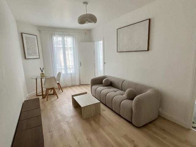 Appartement location à Nanterre, Gennevilliers
