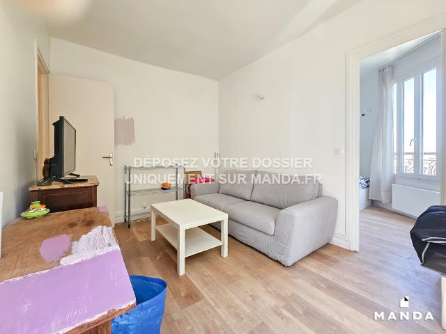 Appartement location à Saint-Denis, Aubervilliers