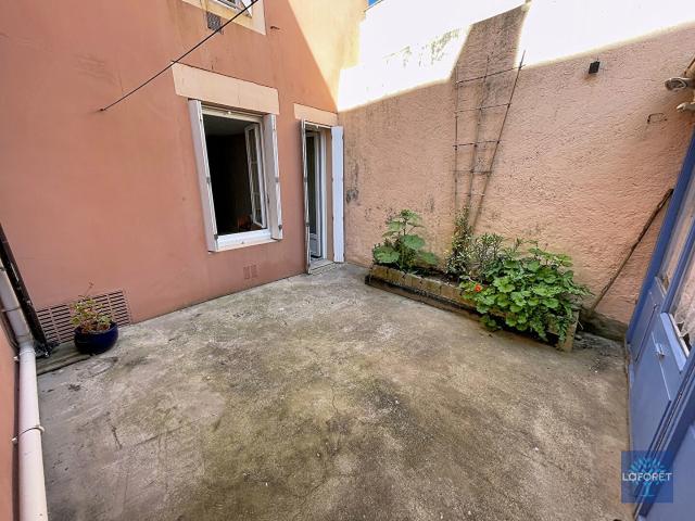 Appartement location à Les Sables-d'Olonne, Château-d'olonne