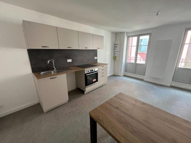 Appartement location à Le Puy-en-Velay, Le Puy-en-velay