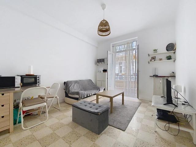 Appartement location à Nice