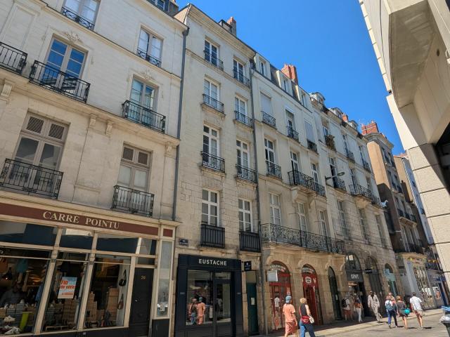 Appartement location à Nantes